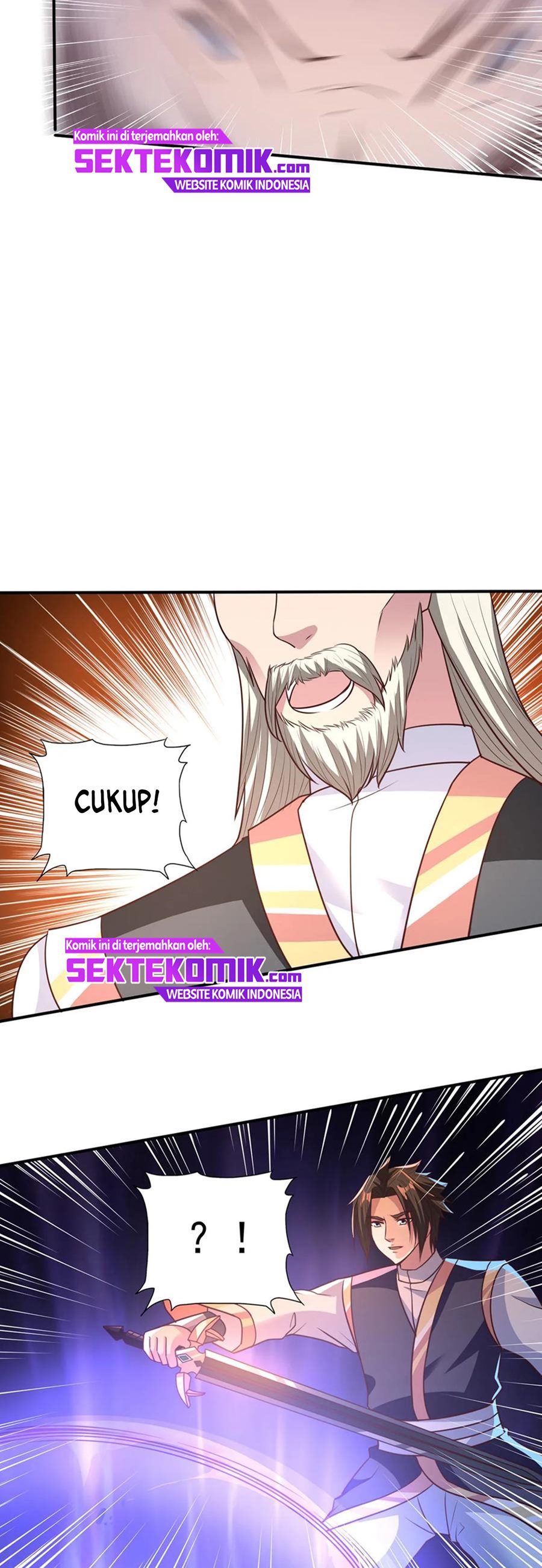 Chaos Jinwu Chapter 36 Gambar 5